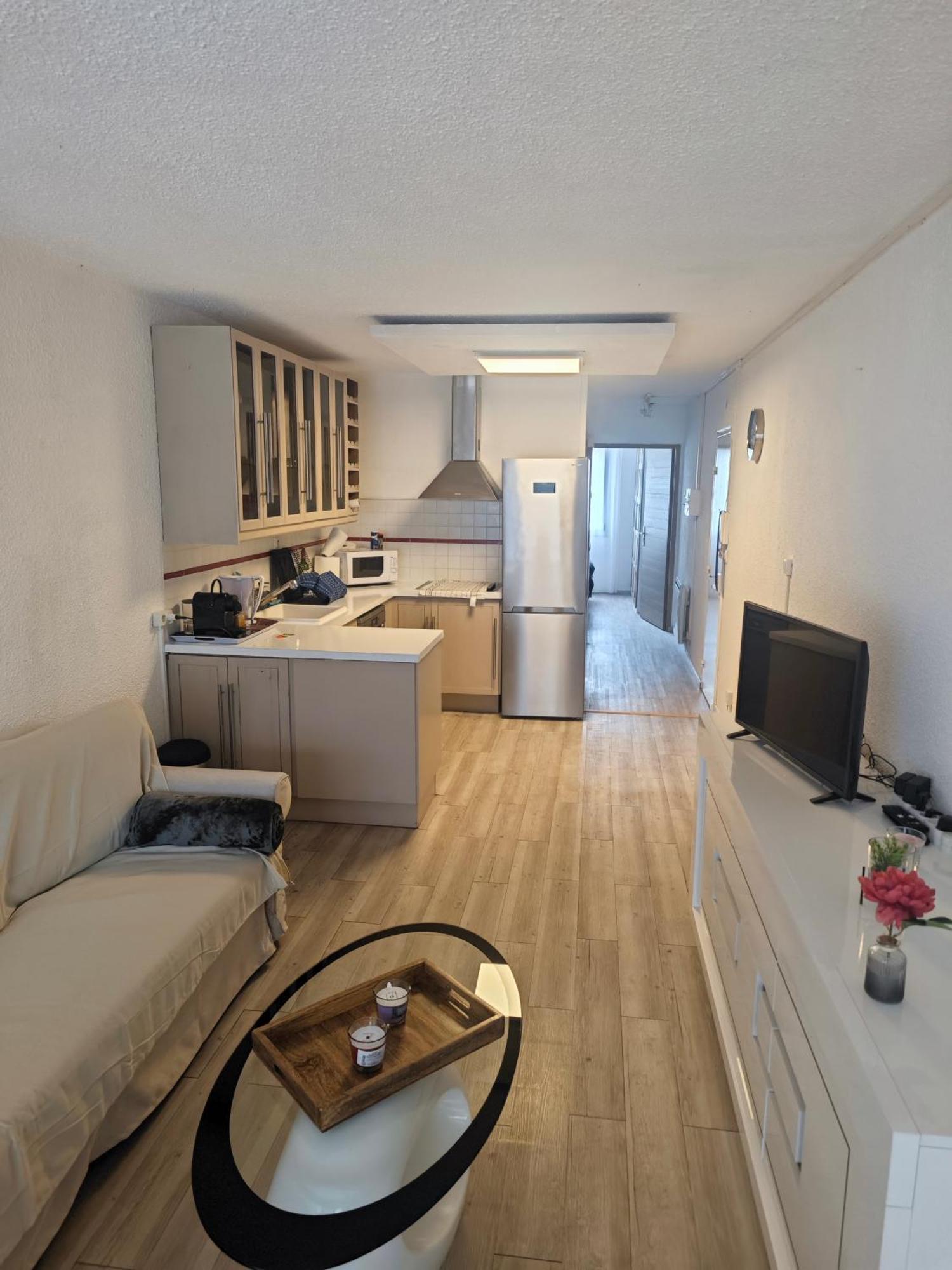 Valentinvtc Location Apartment Агде Екстериор снимка